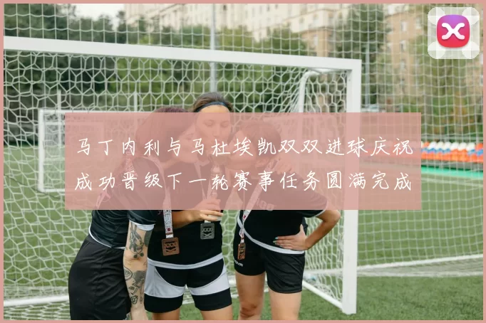 马丁内利与马杜埃凯双双进球庆祝成功晋级下一轮赛事任务圆满完成